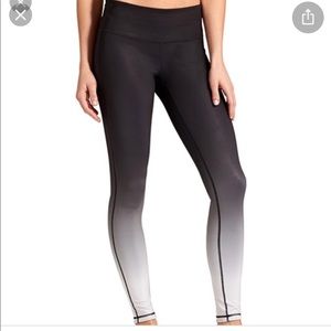 Athleta ombré leggings